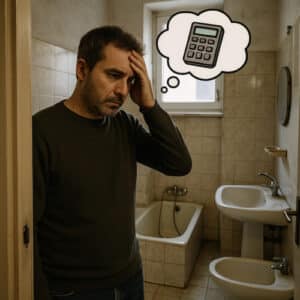 Fine stagione bonus cosa decidono gli italiani per le ristrutturazioni: bagno priorità.