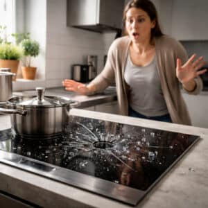 I fornelli del piano cottura a induzione sono a sicuri al 100%. Due fatti di cronaca a Merano e Egna riaccendono il dibattito.