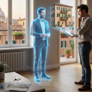 Progetto per stima immobiliare affidata ad Intelligenza Artificiale: cosa cambia nel mercato