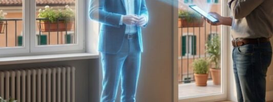 Progetto per stima immobiliare affidata ad Intelligenza Artificiale: cosa cambia nel mercato