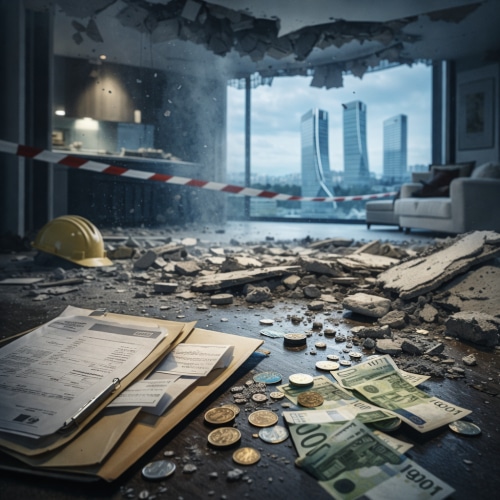 Lavori di ristrutturazione City Life appartamento Eros Ramazzotti: cosa è successo col vicino di casa?