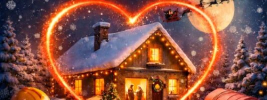 Auguri di Natale 2025 da Edilnet: la tua casa è il cuore di tutto ogni giorno dell'anno