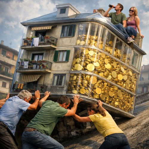 La proposta di legge (Pdl) sul condominio fa discutere: a tirare la carretta sui conti saranno sempre i soliti onesti?