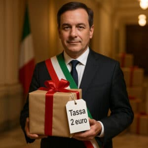 Tassa sui pacchi: cosa è e chi deve pagarla?