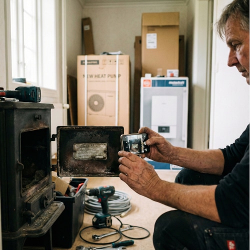 Caminetto da rottamare? Scopri dove sono i contributi attivi e quanto danno