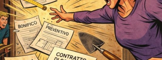 Ristruttura la casa dell'ex a Lecce: il Tribunale le riconosce con una nuova sentenza il rimborso di quanto speso.