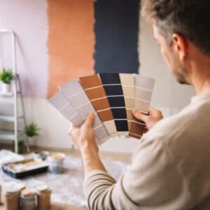 Quali sono i colori pareti più in voga nel 2026 secondo Colormix Trend Forecast.