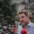 PD e M5S richiedono chiarimenti in Parlamento sull'acquisto low cost della Villa di Salvini alla Camilluccia (Roma Nord)