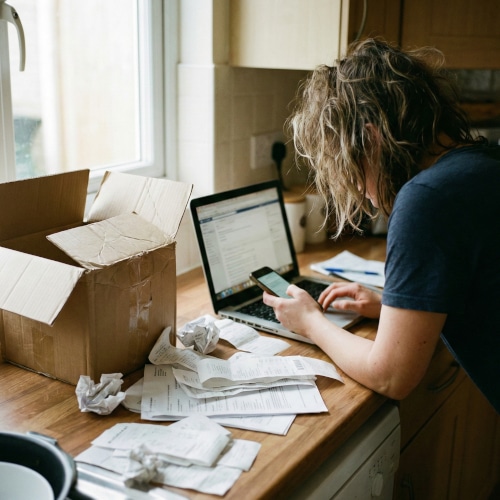 Nuova truffa online? Cosa fare se sei vittima di questo sito che ti arreda casa (ma non è vero)