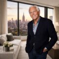 L'attico di Armani in Madison Avenue a New York in vendita per 10 milioni di dollari.