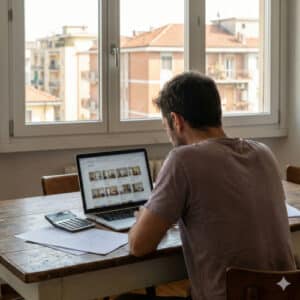 A che età è possibile comprare casa in Italia? Ecco i dati aggiornati e come si muovono le fasce di compratori sul mercato.