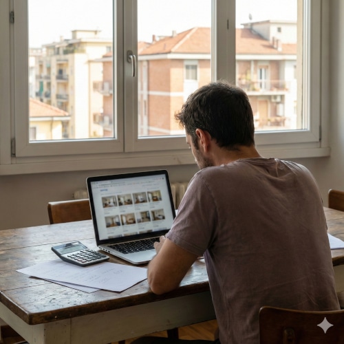 Hai meno di 40 anni? Ecco quanto tempo ti manca ancora per riuscire a comprare casa