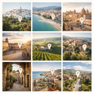 Nuova classifica degli investimenti immobiliari stranieri in Italia: la mappa di dove comprano e quanto spendono.