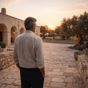 Trulli e masserie: sempre più vip scelgono la Puglia non solo per le vacanze ma anche per comprare e ristrutturare. Ecco chi sono e come investono.