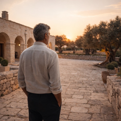 Chi sono i vip che hanno investito in trulli e masserie in Puglia (e cosa ci fanno)?