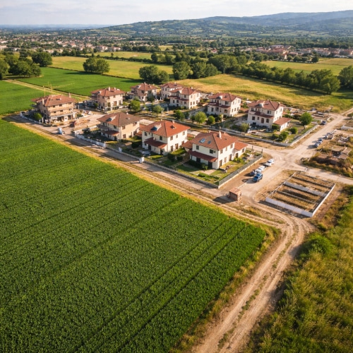 Trasformare un terreno agricolo in edificabile: guida per capire se e quando conviene.