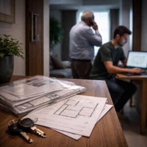 Nuovo caso di truffa in una compravendita immobiliare: c'è di mezzo un sosia e un inquilino infedele.