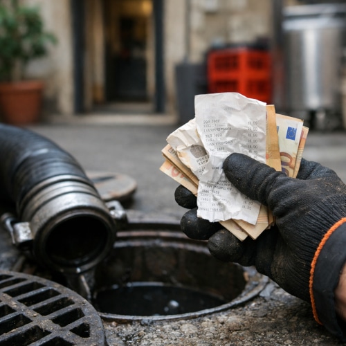 Spurgo intasato e portafoglio vuotato: ecco cosa insegna il caso della truffa a Roma