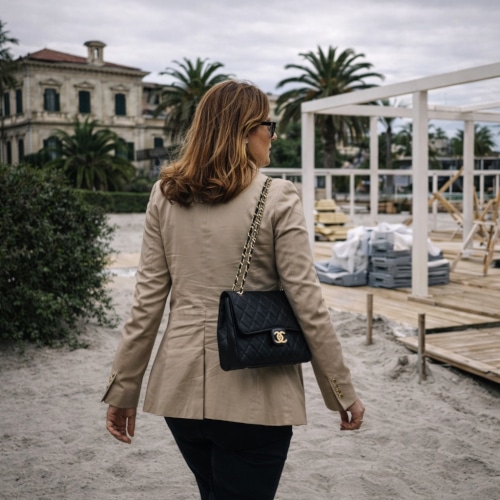 Santanchè vede rosso in Versilia: mollato il governo punta dritta al beach club