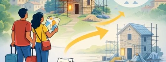 Case a 1 euro, inchiesta in Toscana: acquirenti stranieri, promesse di ristrutturazioni gratis e crediti monetizzati. Sequestri per 10 milioni.