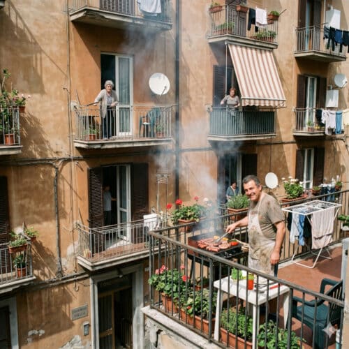 Barbecue del primo maggio sul balcone? Occhio: anche una sola grigliata può costarti cara
