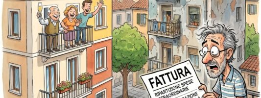 Nuova sentenza del Tribunale di Milano sul condominio parziale: ecco quando non si pagano i lavori su facciate o parti comuni.