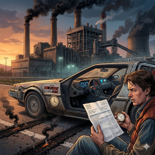 Bollette fuori controllo: approvato il bonus per i vulnerabili e intanto si va a carbone