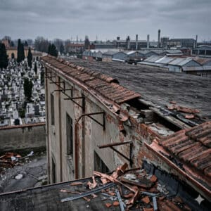 Furti di rame: ondata in tutta Italia. Sotto attacco capannoni, ma anche edifici pubblici, ferrovie e cimiteri.