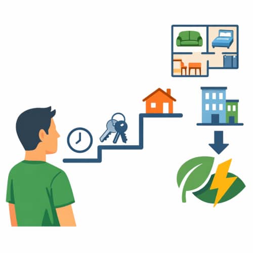 Prima di comprare un rustico da ristrutturare, è importante valutare tempi, progetto, destinazione finale ed efficienza energetica.