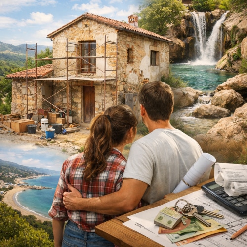 Comprare un rustico da ristrutturare richiede una valutazione attenta di lavori, budget e potenziale dell’immobile.