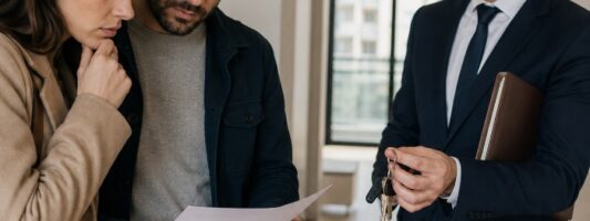 Agenti immobiliare abusivi: ecco il caso che accende i riflettori su quanto è importante scegliere l'intermediario giusto.