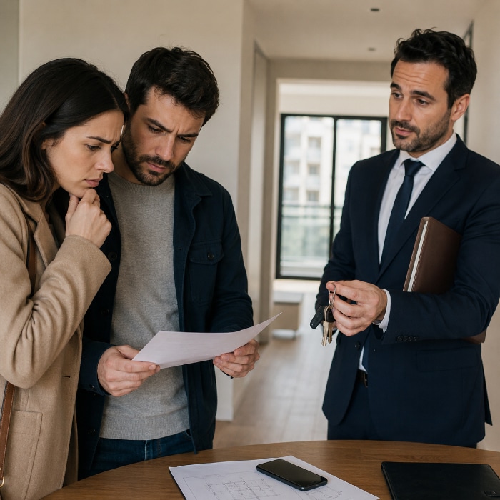 Agenti immobiliare abusivi: ecco il caso che accende i riflettori su quanto è importante scegliere l'intermediario giusto.