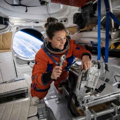 Viaggio verso la Luna con bagno rotto: il guasto più assurdo di Artemis II