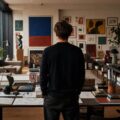 Casa-laboratorio creativo, l'idea di Maximilian Eicke