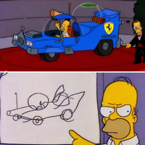 Quando il design diventa un incubo: dalla casa “brutta” alla Ferrari Luce