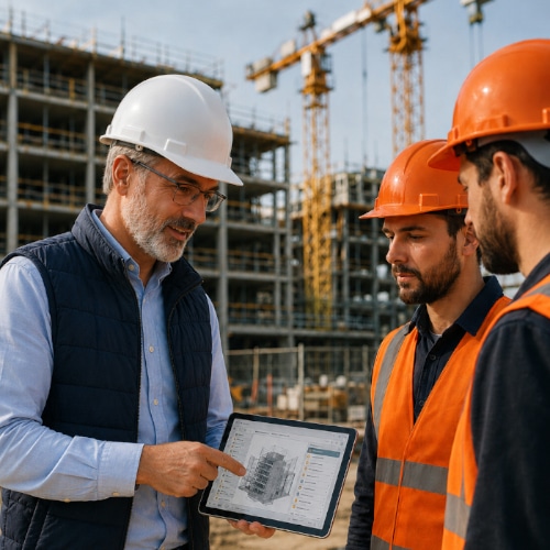 Documenti di cantiere e revisioni di progetto in edilizia: come evitare errori e disallineamenti.