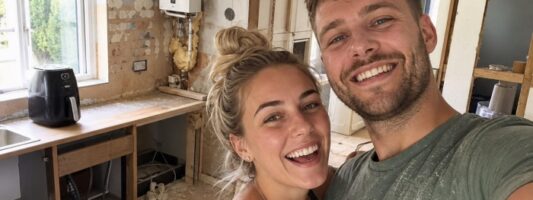 Storia di una ristrutturazione social finita male: seguire tutorial e influencer non basta per i lavori fai da te in casa.