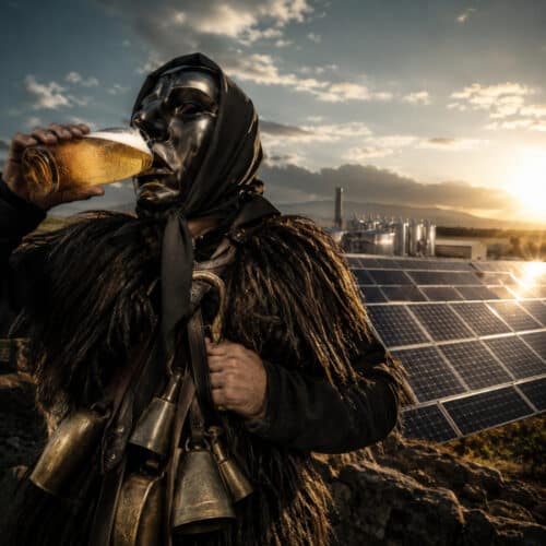 Birra a energia solare: l’anima sarda di Ichnusa ora si fa col fotovoltaico
