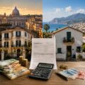 IMU 2026 le città dove si paga di più sulla seconda casa e quelle dove si paga di meno.