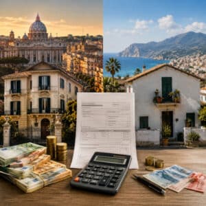 IMU 2026 le città dove si paga di più sulla seconda casa e quelle dove si paga di meno.