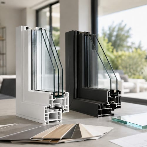 Scegliere una finestra in PVC o alluminio incide su comfort, risparmi e isolamento della casa. Meglio serramenti in PVC o alluminio? Scopri come fare la scelta giusta, valutando materiali, posa e prestazioni.
