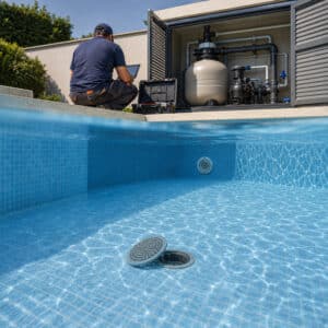 DDL piscine: verifica dei bocchettoni di aspirazione e blocco impianti fuori norma.