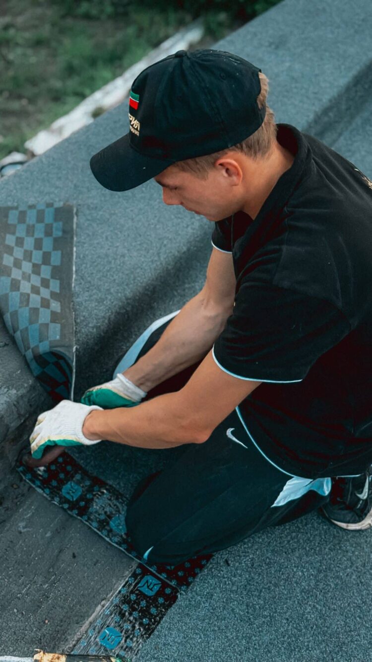 Impermeabilizzazione professionale: cura dei dettagli per una copertura duratura