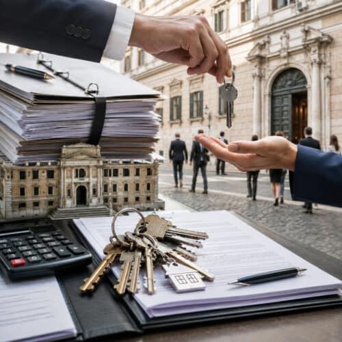 Affitti a peso d’oro per le sedi dei partiti: ma Vannacci paga zero