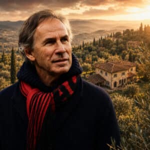 La villa di Baresi a Pergine Valdarno è Villa Angiolina: un resort di lusso.