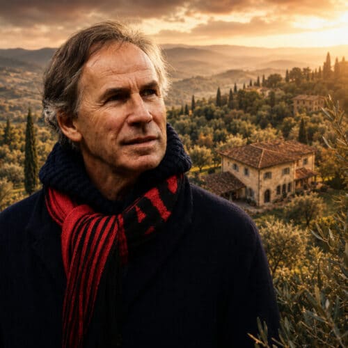 Franco Baresi: la villa toscana dove visse è un resort. Cosa resta della sua casa?