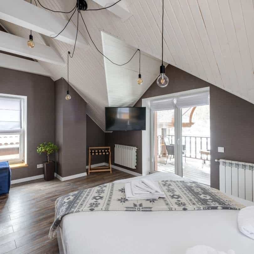 Da casa a B&B: la trasformazione non è semplice.