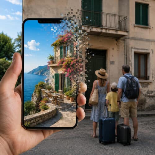 Oltre 120 turisti in trappola nella maxi truffa delle case fantasma: ora l’AI fa paura