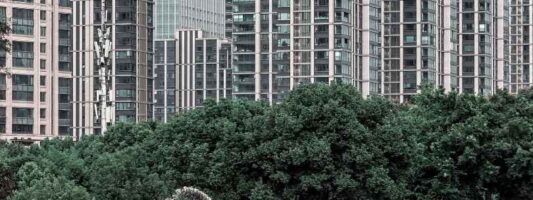Vivere vicini al verde pubblico migliora la qualità della vita.