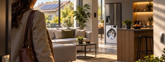 IFA 2026 e domotica: casa proattiva che gestisce automaticamente energia, comfort ed elettrodomestici.